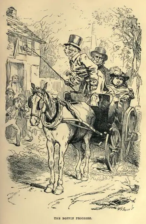 This consisted of a long hammerheaded old horse formerly used in the - фото 48