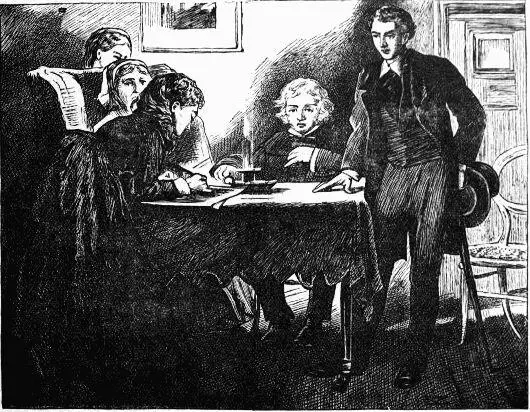 When it came to Bellas turn to sign her name Mr Rokesmith who was standing - фото 40
