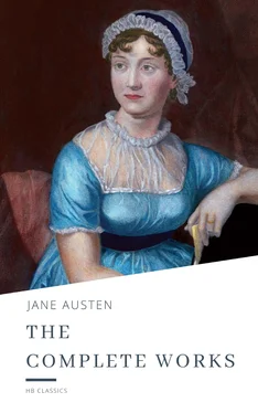 Jane Austen The Complete Works of Jane Austen обложка книги
