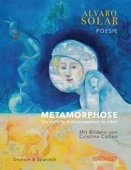 Alvaro Solar - Metamorphose