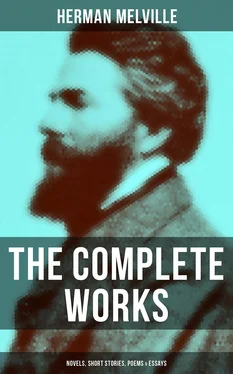Herman Melville The Complete Works of Herman Melville: Novels, Short Stories, Poems & Essays обложка книги