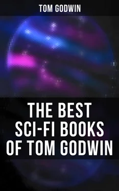 Tom Godwin The Best Sci-Fi Books of Tom Godwin обложка книги