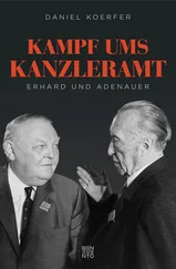 Daniel Koerfer - Kampf ums Kanzleramt