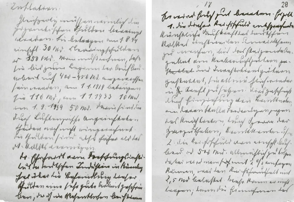 Die Empfehlung Goerdelers an seine Mitverschwörer Erhard werde sie gut - фото 11