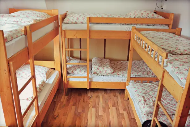 Habitación de albergue rural En el caso de los campings rurales esta zona no - фото 19