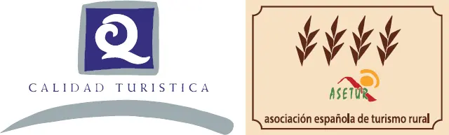 Logo de calidad turística del ICTE y logo de cuatro espigas de Clasificación de - фото 33