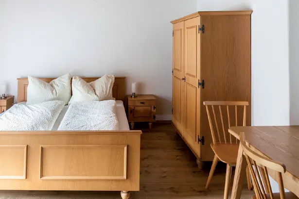 Ejemplo de dormitorio en casa rural equipamiento básico Actividades 5 - фото 27