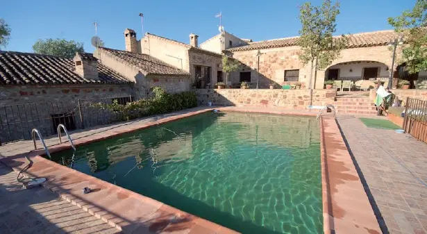 Vivienda turistica de alojamiento rural en régimen compartido 1 Casa rural en - фото 11