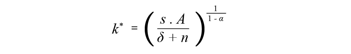 En dicha condición de equilibrio se establece que las mejoras en la tecnología - фото 43