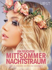 B. J. Hermansson - Ein feuchter Mittsommernachtstraum und 11 andere erotische Fantasien