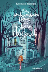 Rosemarie Eichinger - Das unheimliche Haus des Herrn Pasternak