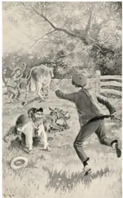 Catch her stop her head her off run boys run shouted Dan tearing after - фото 13