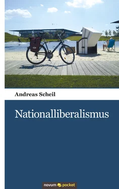 Andreas Scheil Nationalliberalismus обложка книги