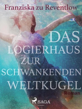 Franziska zu Reventlow Das Logierhaus zur schwankenden Weltkugel обложка книги