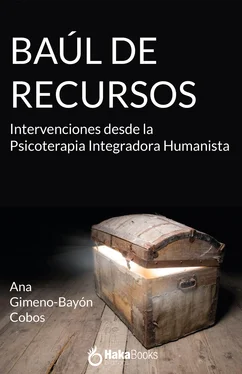 Ana Gimeno Baúl de recursos обложка книги