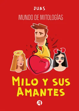 Juan Manuel Avigo Milo y sus Amantes обложка книги