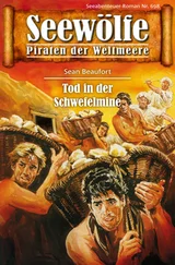 Sean Beaufort - Seewölfe - Piraten der Weltmeere 698