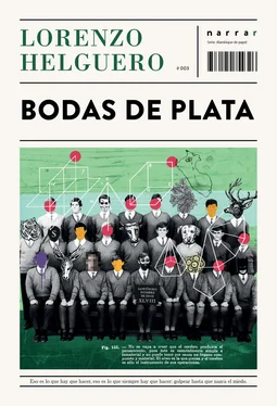 Lorenzo Helguero Bodas de plata обложка книги