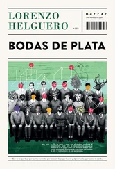 Lorenzo Helguero - Bodas de plata