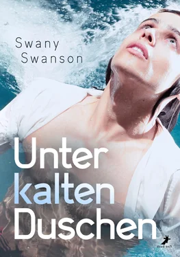 Swany Swanson Unter kalten Duschen обложка книги