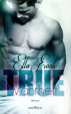 Ella Frank True - Wahrheit обложка книги