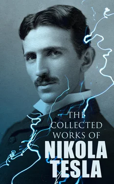Nikola Tesla The Collected Works of Nikola Tesla обложка книги