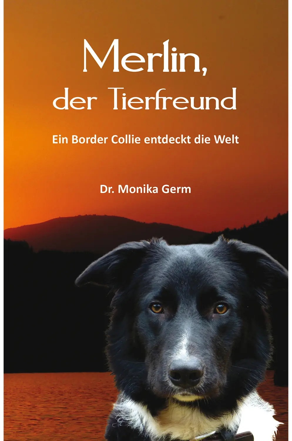 o Merlin der Tierfreund Ein Border Collie entdeckt die Welt Dr Monika Germ o - фото 1