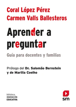 Carmen Valls Ballesteros Aprender a preguntar обложка книги