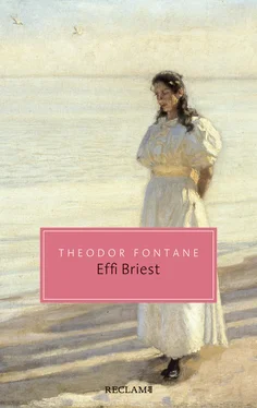 Theodor Fontane Effi Briest. Roman. Mit einem Essay von Nora Gomringer