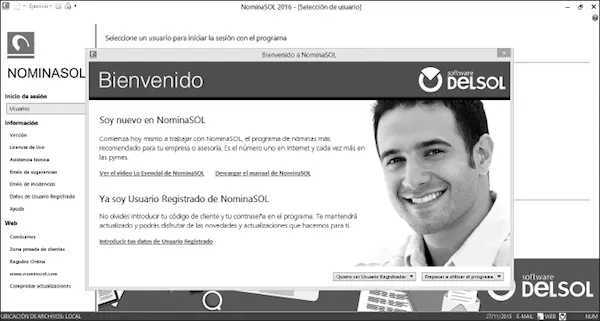 En dicha pantalla se posibilita la visualización de un vídeo denominado Lo - фото 12