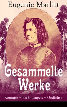 Eugenie Marlitt Gesammelte Werke: Romane + Erzählungen + Gedichte обложка книги
