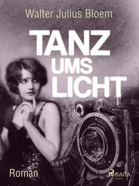 Walter Julius Bloem Tanz ums Licht обложка книги