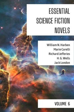 Richard Jefferies Essential Science Fiction Novels - Volume 6 обложка книги