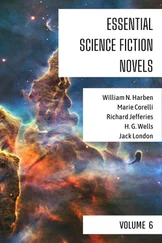 Richard Jefferies - Essential Science Fiction Novels - Volume 6