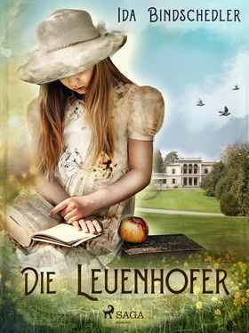 Ida Bindschedler Die Leuenhofer обложка книги