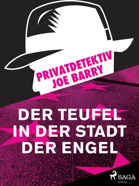 Joe Barry Privatdetektiv Joe Barry - Der Teufel in der Stadt der Engel обложка книги