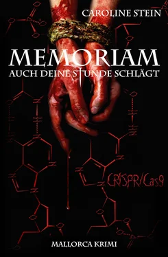 Caroline Stein MEMORIAM - Auch deine Stunde schlägt обложка книги