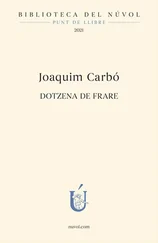 Joaquim Carbo - Dotzena de frare