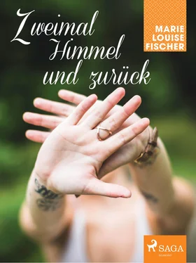 Marie Louise Fischer Zweimal Himmel und zurück обложка книги