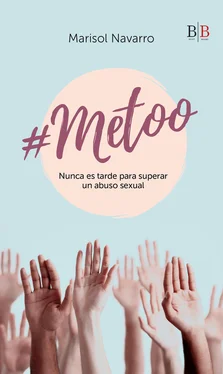 Marisol Navarro #Metoo обложка книги