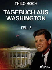 Thilo Koch - Tagebuch aus Washington 3