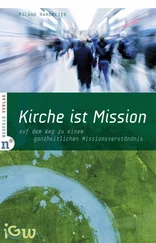 Roland Hardmeier - Kirche ist Mission