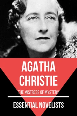 Agatha Christie Essential Novelists - Agatha Christie обложка книги