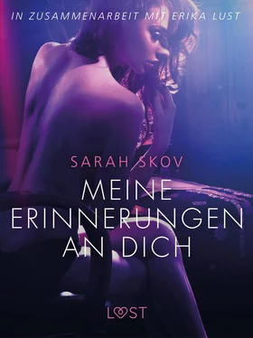 Sarah Skov Meine Erinnerungen an dich: Erika Lust-Erotik обложка книги