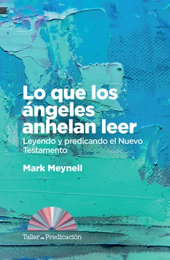 Mark Meynell Lo que los angeles anhelan leer обложка книги