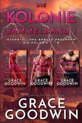Grace Goodwin - Die Kolonie Sammelband 1 - Interstellare Bräute Programm