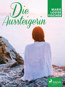Marie Louise Fischer Die Aussteigerin обложка книги
