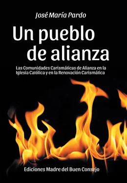José María Pardo Un pueblo de alianza обложка книги