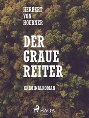 Herbert von Hoerner - Der graue Reiter