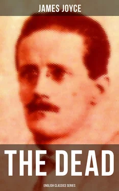 James Joyce THE DEAD (English Classics Series) обложка книги